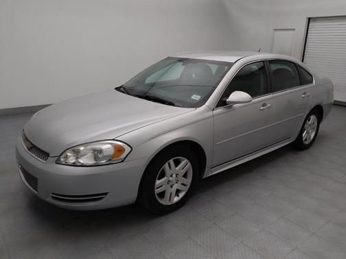 2016 Chevrolet Impala Limited LT