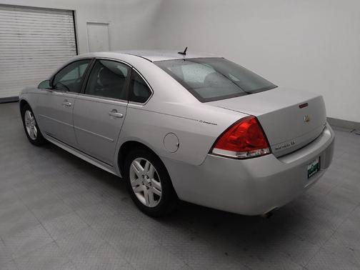 2016 Chevrolet Impala Limited LT