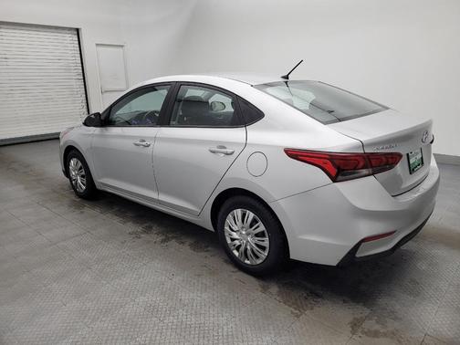 2021 Hyundai Accent SE