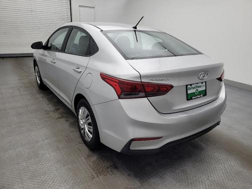 2021 Hyundai Accent SE