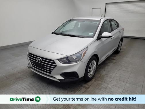2021 Hyundai Accent SE