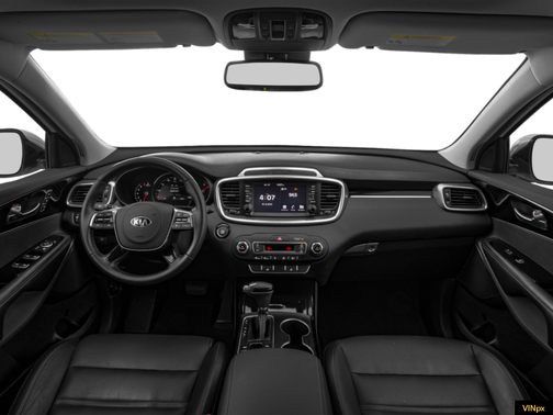 Passion Red 2020 Kia Sorento SX