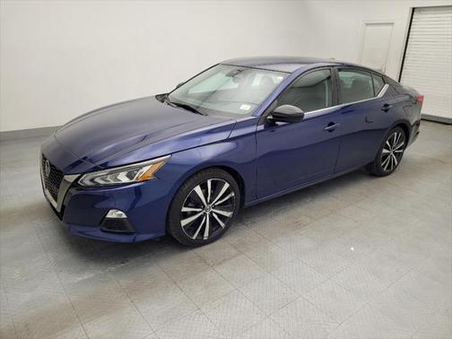 2020 Nissan Altima SR FWD