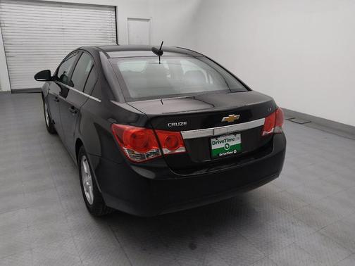 2016 Chevrolet Cruze Limited 1LT