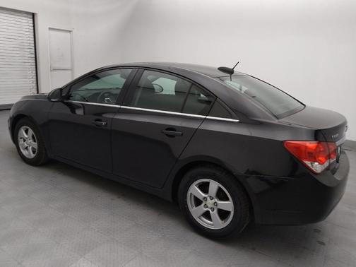 2016 Chevrolet Cruze Limited 1LT