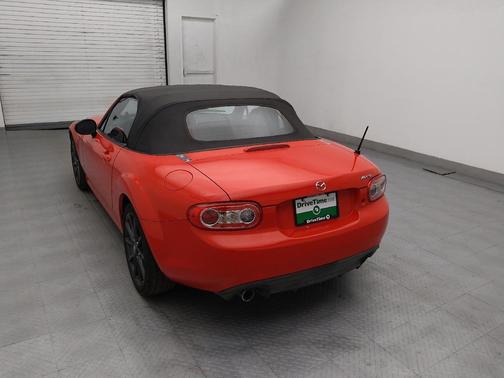 2015 Mazda MX-5 Miata Club