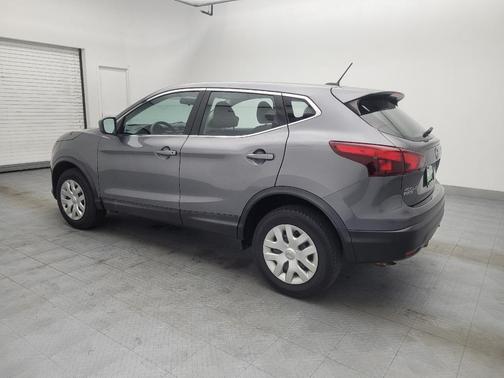 2019 Nissan Rogue Sport S