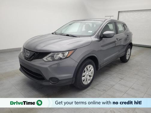 2019 Nissan Rogue Sport S