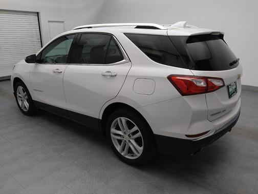 2019 Chevrolet Equinox Premier w/2LZ