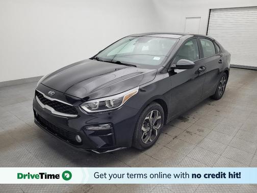 2020 Kia Forte LXS