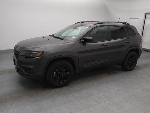 2023 Jeep Cherokee Altitude