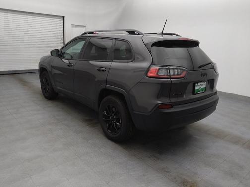 2023 Jeep Cherokee Altitude