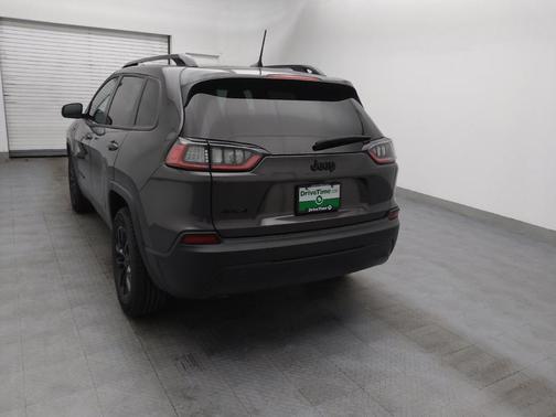 2023 Jeep Cherokee Altitude