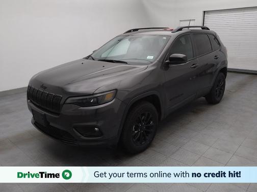 2023 Jeep Cherokee Altitude