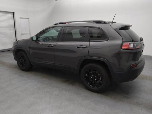 2023 Jeep Cherokee Altitude