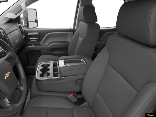 2019 Chevrolet Silverado 2500 WT