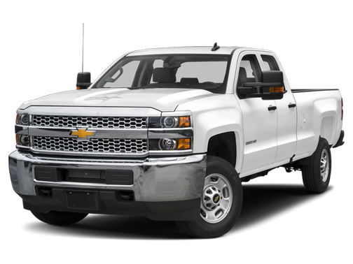 2019 Chevrolet Silverado 2500 WT