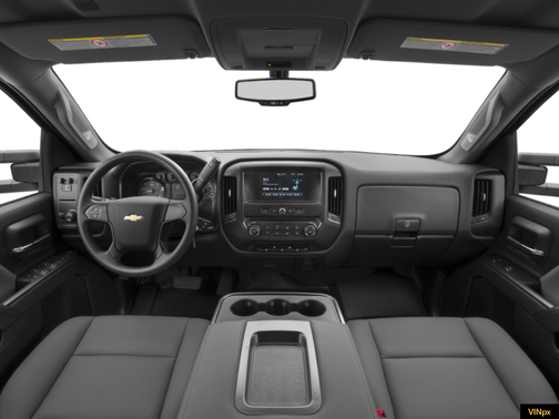 2019 Chevrolet Silverado 2500 WT