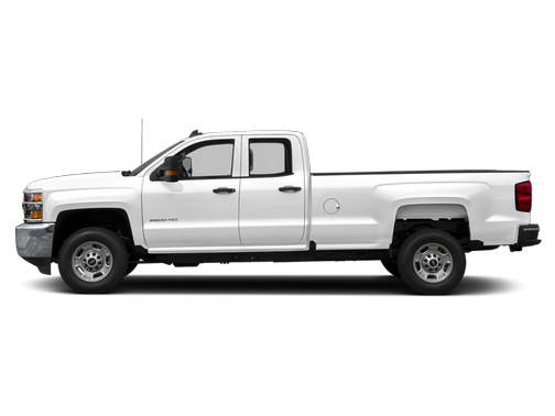 2019 Chevrolet Silverado 2500 WT