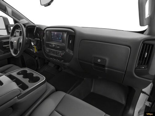 2019 Chevrolet Silverado 2500 WT