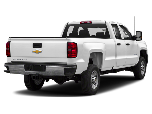 2019 Chevrolet Silverado 2500 WT
