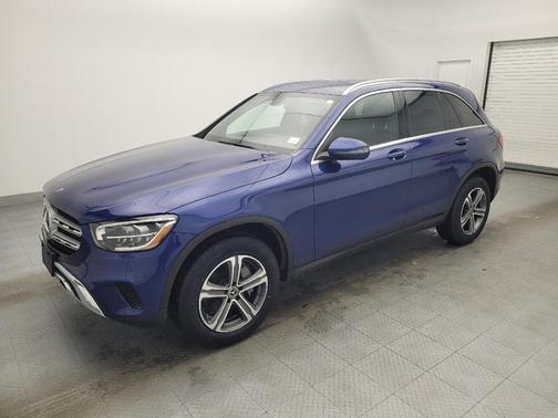 2020 Mercedes-Benz GLC 300 4MATIC