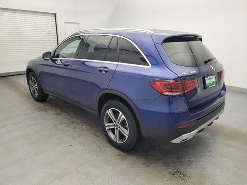 2020 Mercedes-Benz GLC 300 4MATIC