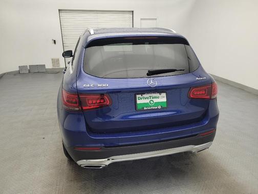 2020 Mercedes-Benz GLC 300 4MATIC