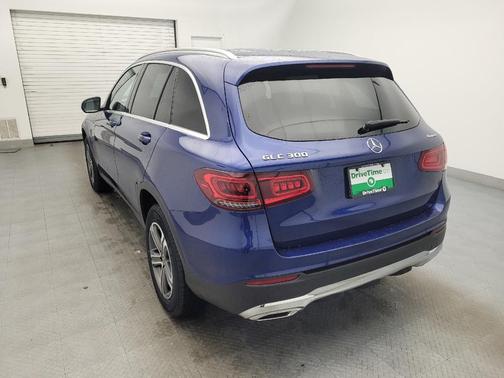 2020 Mercedes-Benz GLC 300 4MATIC