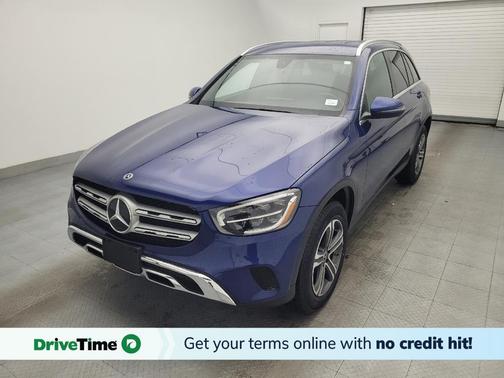 2020 Mercedes-Benz GLC 300 4MATIC