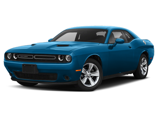 2021 Dodge Challenger SXT