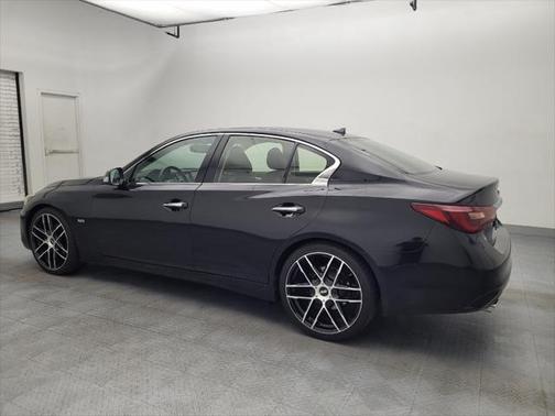 2019 INFINITI Q50 3.0t Sport