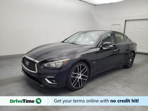 2019 INFINITI Q50 3.0t Sport