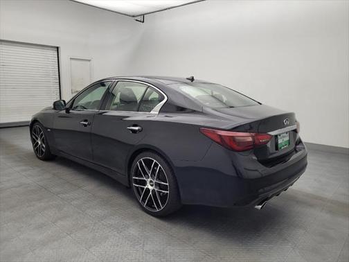 2019 INFINITI Q50 3.0t Sport