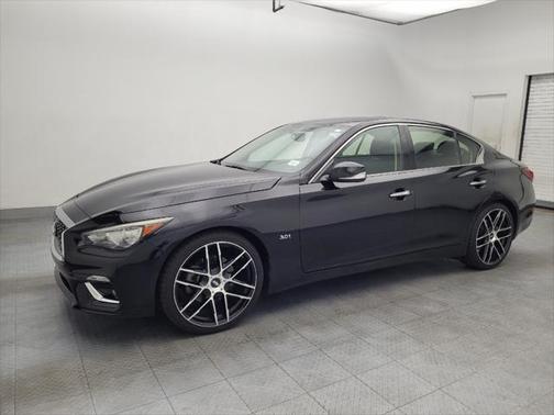 2019 INFINITI Q50 3.0t Sport