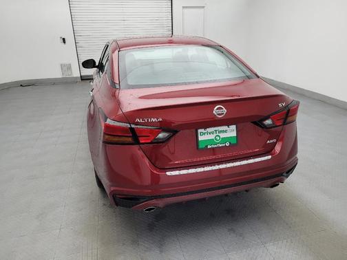 2020 Nissan Altima 2.5 SV