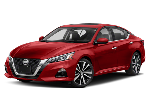 2020 Nissan Altima 2.5 SV