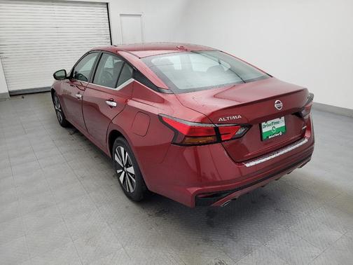 2020 Nissan Altima 2.5 SV