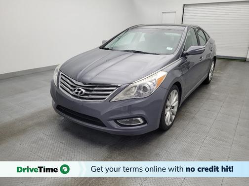 2013 Hyundai Azera Base