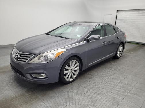 2013 Hyundai Azera Base
