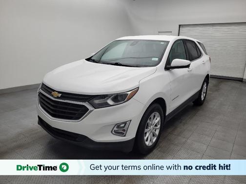 2019 Chevrolet Equinox 1LT
