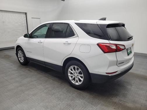 2019 Chevrolet Equinox 1LT