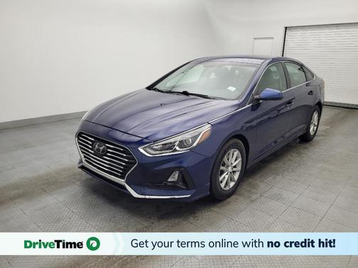 2019 Hyundai SONATA SE