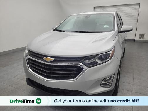 2020 Chevrolet Equinox 1LT