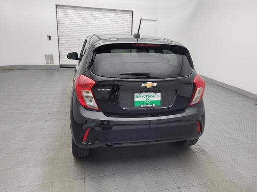 Mosaic Black Metallic 2021 Chevrolet Spark 1LT