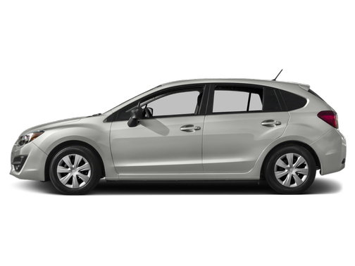 Crystal White Pearl 2015 Subaru Impreza 2.0i Premium