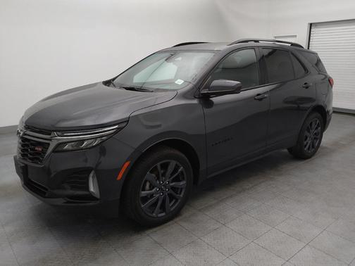 2022 Chevrolet Equinox AWD RS