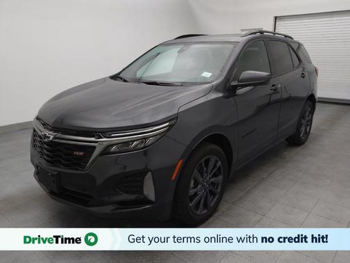 2022 Chevrolet Equinox AWD RS