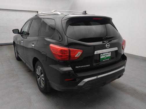 2020 Nissan Pathfinder S 2WD