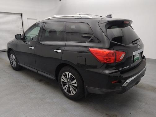 2020 Nissan Pathfinder S 2WD